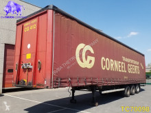 Návěs posuvné závěsy Van Hool MEga Curtainsides