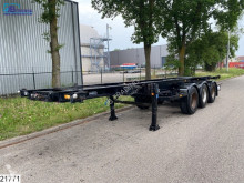 Semirimorchio Van Hool Container 20 / 30 FT Container system portacontainers usato