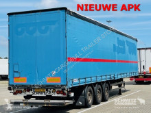 Semi remorque rideaux coulissants (plsc) Schmitz Cargobull Curtainsider Standard Ladebordwand