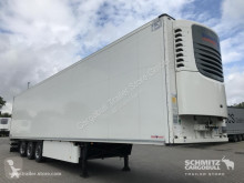 Semi remorque Schmitz Cargobull Tiefkühler Standard Doppelstock isotherme occasion