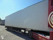 Semi remorque Fruehauf fourgon occasion