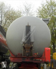 Návěs cisterna práškový Feldbinder