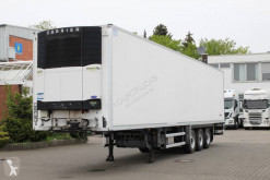 Semi remorque frigo multi température Lecitrailer CV 1850 MT/Strom/Bi-Multi-Temp/LBW/FRC 2022