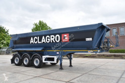 Semi remorque MOL MO4DAST3 KIPPER - HARDOX - SAF AXLES - LIFT AXLE - DISC BRAKES - benne occasion