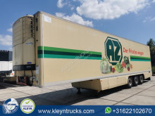 Sættevogn køleskab monotemperatur Chereau CSD3 saf alcoa carrier