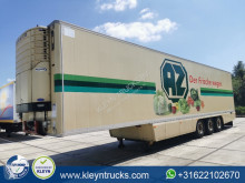 Semi reboque frigorífico mono temperatura Chereau CSD3