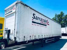 Полуприцеп шторный Lecitrailer