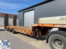 Semi remorque porte engins Robuste Kaiser S5703F