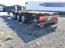 Trailer containersysteem Zorzi Portacontainer Fisso