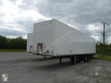 Semi remorque isotherme Schmitz Cargobull SD22E