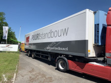 Semi remorque frigo mono température Rohr RSK/29,5 IV 2 asser 1 stuuras laadklep