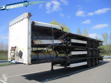 Semi remorque rideaux coulissants (plsc) Krone Stack 3 trailers
