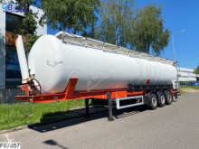 نصف مقطورة صهريج Feldbinder Silo Silo / Bulk, 63000 liter, 63 M3