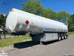 Semi reboque LAG Fuel 40000 Liter, 5 Compartments cisterna usado