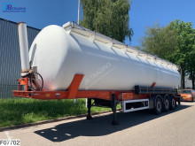 Návěs cisterna Feldbinder Silo Silo / Bulk, 63000 liter, 63 M3