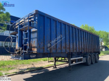 Semi remorque LAG kipper Steel chassis and steel loading platform benne occasion