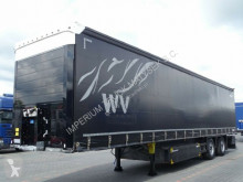 Náves valník s bočnicami a plachtou Schmitz Cargobull CURTAINSIDER /STANDARD / 2 AXES /PALLET BOX /