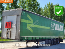 Semi remorque rideaux coulissants (plsc) Fliegl SDS Liftachse
