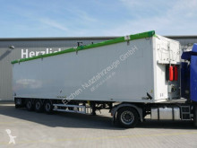 Semi remorque fond mouvant Stas S 300 ZX Walking Floor 91m³*10mm Boden*1.Hand