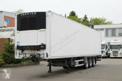 Полуприцеп холодильник Lecitrailer Carrier Vector 1850MT /Strom/Bi-Temp/LBW/FRC 22
