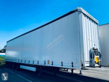 نصف مقطورة ستائر منزلقة (plsc) Krone Mega Liner