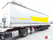 Semi remorque savoyarde Fruehauf Oplegger