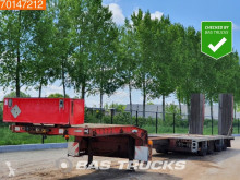 Semi remorque porte engins Faymonville STN-4AU 4 axles 450cm Extendable Hydr. Rampen Lenkachse