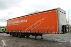 Semi remorque Kögel S24-1, LOW DECK/MEGA, AXLES SAF, TARPAULIN XL rideaux coulissants (plsc) occasion
