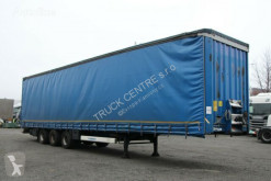 Semi reboque cortinas deslizantes (plcd) Krone SD, LOW DECK, AXLES BPW