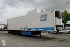 Semi remorque Krone SDR 27, CARIERR MAXIMA 1300 (9971 MTH),MULTITEMP frigo occasion
