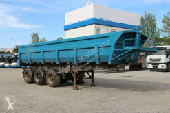 Semi remorque Schmitz Cargobull HARDOX, 28 CBM, AXLE BPW, GOOD CONDITION benne occasion