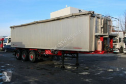 Semi remorque Stas 55/50 CBM, AXLES SAF, LIFT AXLE benne occasion