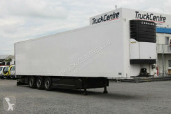 Semi remorque frigo Schwarzmüller KOS T 3/E, 4430 MTH, CARRIER MAXIMA, AXLES M-B
