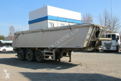 Semi remorque Schwarzmüller 36 CBM, AXLES BPW, TWO LIFT AXLES, ALUMINIUM benne occasion