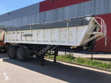 Semi remorque Trax S332VAL benne TP occasion