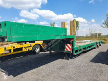 Semi remorque porte engins Faymonville faymonville directionnel 3 essieux
