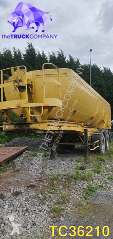 Naczepa General Trailers Tipper wywrotka używana