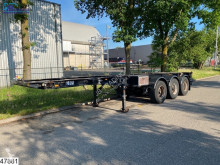 Полуремарке Van Hool Container 20 / 30 FT контейнеровоз втора употреба