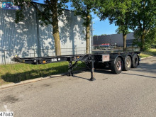 Sættevogn Van Hool Container 20 / 30 FT containervogn brugt
