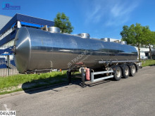 Semirimorchio Magyar Chemie 29925 Liter cisterna usato
