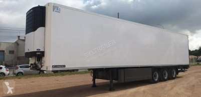 Lamberet Non spécifié semi-trailer used mono temperature refrigerated