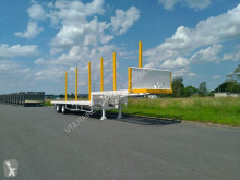 Samro flatbed semi-trailer