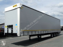 Semi reboque caixa aberta com lona Wielton CURTAINSIDER/MEGA /BDE/LOW DECK/MOVING POSTS