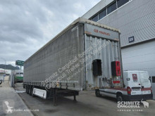 Trailer Curtainsider Standard tweedehands Schuifzeilen