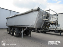 Schmitz Cargobull tipper semi-trailer Semitrailer Tipper Alu-square sided body 27m³