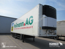 Schmitz Cargobull Semitrailer Reefer Standard Dva kata semi-trailer used insulated