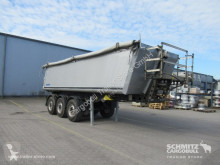 Semirremolque Schmitz Cargobull Kipper Alukastenmulde 27m³ volquete usado