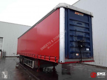 Semi remorque Fruehauf Oplegger rideaux coulissants (plsc) occasion