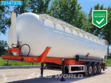 Semi reboque Feldbinder Kip 63.3 NL-Trailer / 63.000 Ltr / 1 / Kipanlage cisterna usado