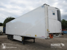 Semi reboque Schmitz Cargobull Tiefkühler Multitemp Doppelstock Trennwand isotérmico usado